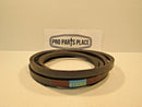 ARAMID OEM SPEC REPL BELT FOR EXMARK 1-413093 413093 5/8" X 136.64" LAZER Z CT-1