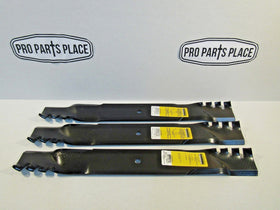 3 XHT PREDATOR MULCHING USA BLADES COUNTRY CLIPPER H1708 H-1708 91-128 60"