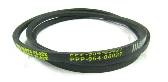 OEM SPEC DRIVE BELT FOR MTD 954-05027 954-05027B CUB CADET 954-05027 954-05027B