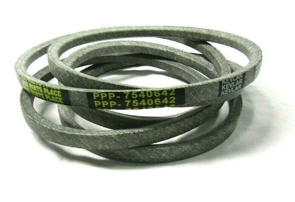 OEM SPEC ARAMID BELT FOR CUB CADET MTD TROY BILT 754-0642 954-0642 5/8" X137-7/8