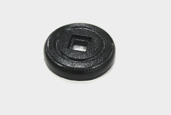 Disc harrow bumper washer for 1" Square Axles. Fits all brands King Kutter ++
