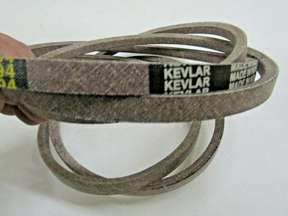 Spec belt will fit JOHN DEERE M154294 EZTRAK Z235 Z225 WITH 42" DECKS