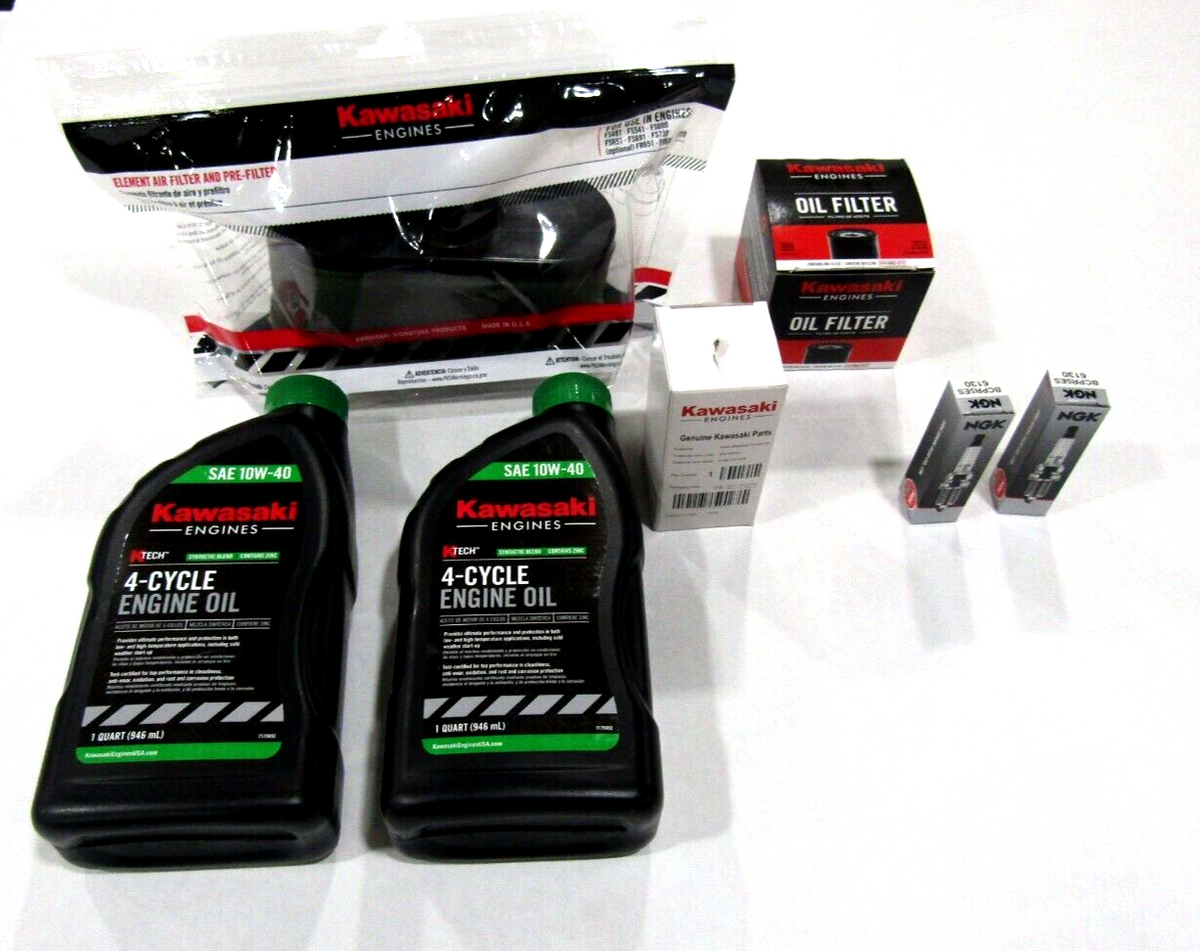 All Fs OEM KAWASAKI 99969-6543 TUNE UP SERVICE KIT For all FS Series & FR651V