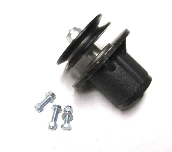 New Complete spindle assembly for King Kutter 502303 or County Line 502303 4'5'6