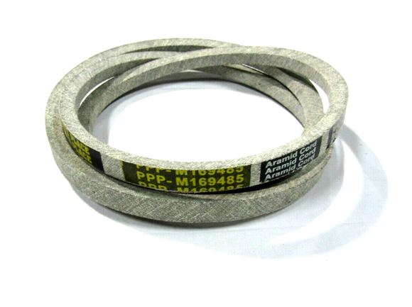 Belt will fit John Deere M169485 X350 X370 X380 X384 X390 X394 X570 X580 X584