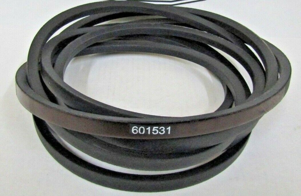 NEW OEM SPEC DECK BELT SIDE DISCHARGE HUSTLER 601531 DIESEL Z 72" SIDE DISCHARGE