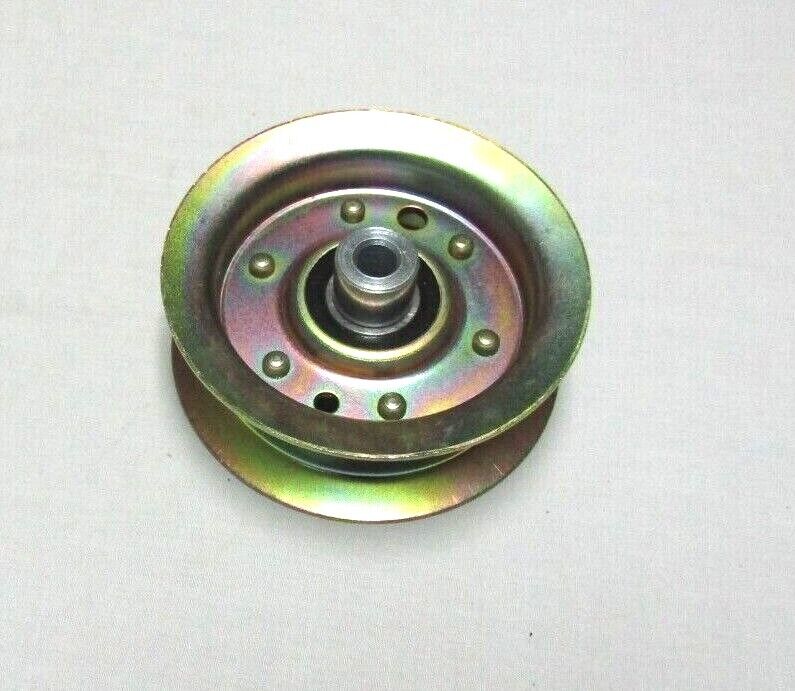 1 Idler pulley for Toro 106-2175 132-9420, fits many models on 42" & 50" decks
