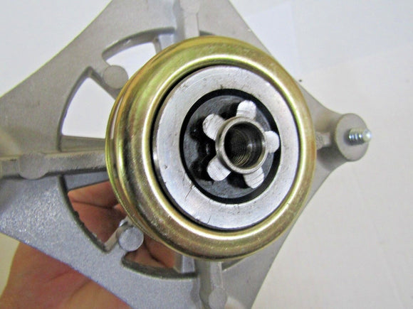 (3) CRAFTSMAN 48" RIDER MOWER DECK MANDRELS 174356 532174356 SHORT HOUSING