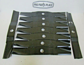9 REPL HD XHT BLADES KUBOTA 76529-34330 70000-25004 70000-00605 76529343330