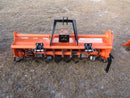 Ebay listing only., 65" Rotary Tiller, HD Gear drive (no chain), slip clutch pto, all welded A-Frame--1