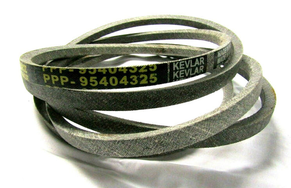 OEM SPEC REPL DECK BELT MTD CUB CADET 954-04325 RZT46 TZT-L46 RZT-S46 46" DECK
