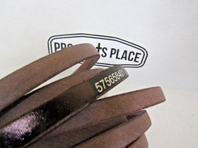 OEM SPEC BELT MADE W/KEVLAR HUSQVARNA 575658401 DIXON 575658401 PZT54 PZ29CE 54" - 0