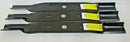 3 USA MADE XHT BLADES LANDPRIDE LAND PRIDE 890-172C 890172C FDR1672 FDR2572 72"-1