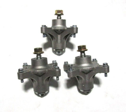 3 Spindle assemblies for Toro Timecutter 5000 5060 4235 4260 117-7439 121-0751