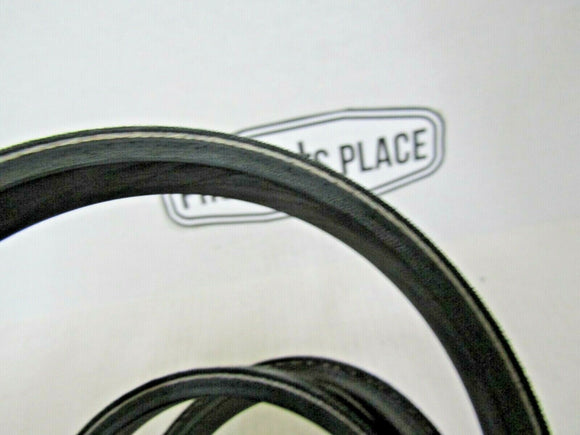 Spec blower fan belt will fit JOHN DEERE TCU20822 Z-TRAK Z950M Z945M Z930M Z960M