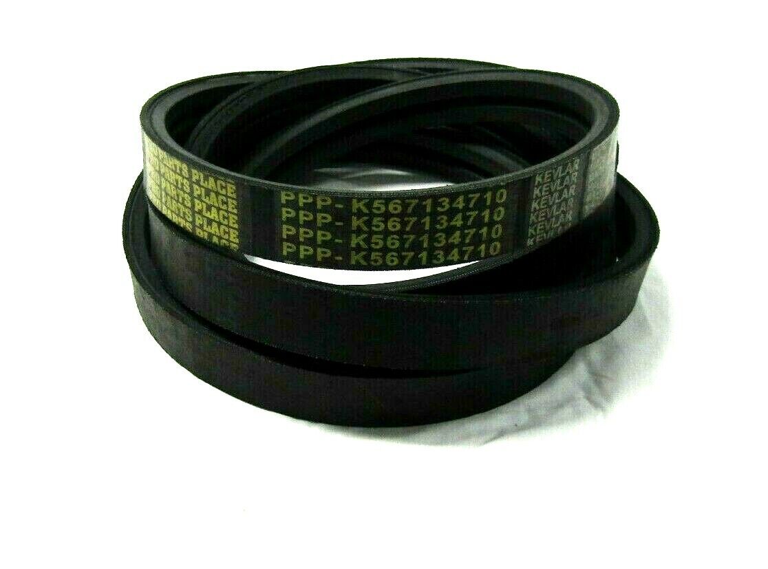 OEM SPEC REPLACE BELT KUBOTA K5671-34710 ZD28 RC72-F30 RCK72-28Z RC72-27B RC72-F