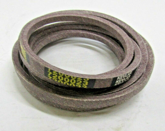 REPLACEMENT DECK BELT FOR GRAVELY 07200023 ZOOM XL54 ZTXL54 ZT2552 W/ 52" DECKS