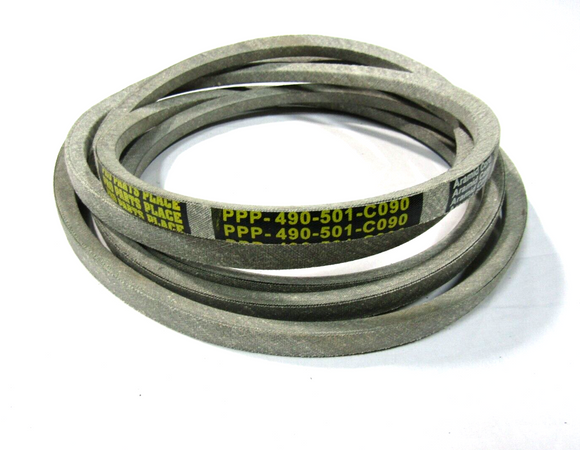 Deck belt will fit Cub Cadet 490-501-C090 Ultima ZT2 ZT3 ZTX4 ZTX5 ZTX6 60" deck