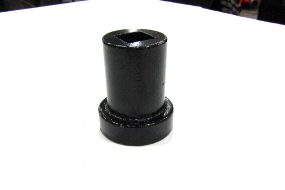 Disc harrow spacer half bearing spacer for 1" squared harrow axles all brands