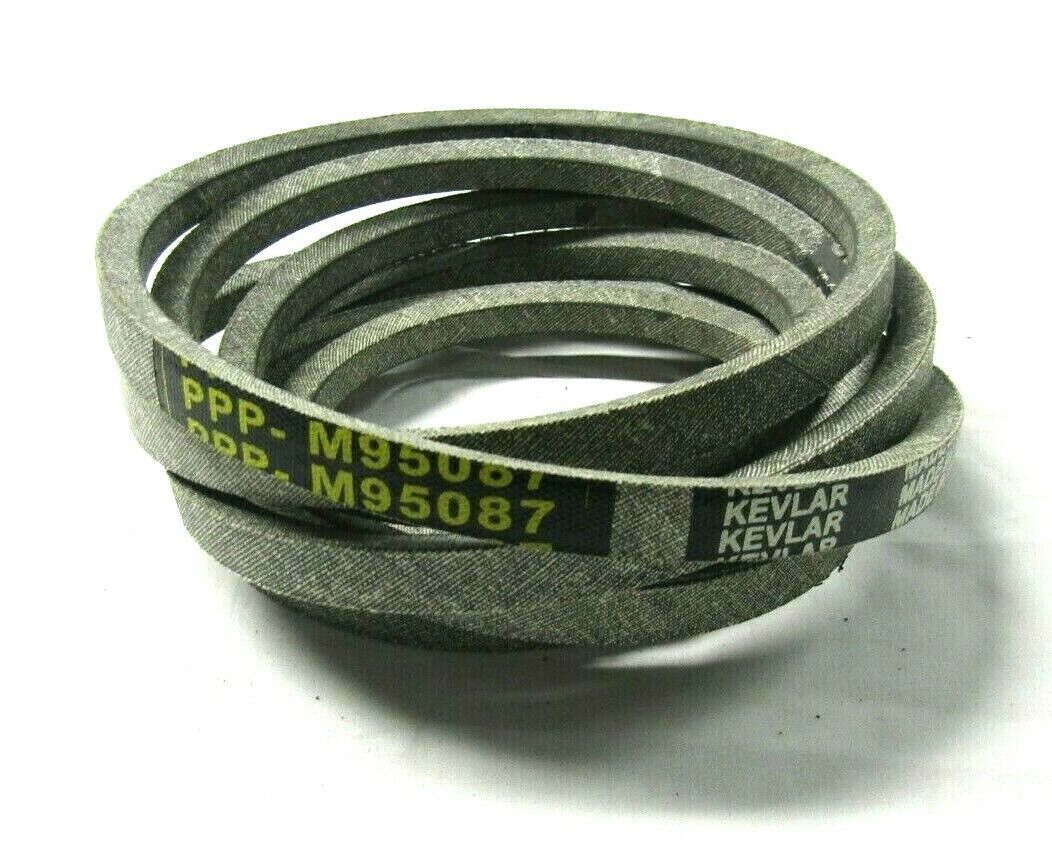 Spec belt will fit JOHN DEERE M95087 FOR F510 & F525 WITH 46" DECKS