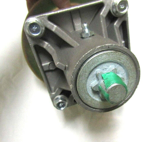 3 Spindle assembly will fit MTD CUB CADET 918-0660 618-0625B LT1045 LT1046 46"