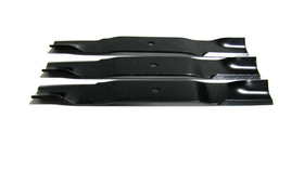 3 USA REPL XHT BLADES BOBCAT 112111-03 112111-3 61" DECKS NON NOTCHED BLADES - 0