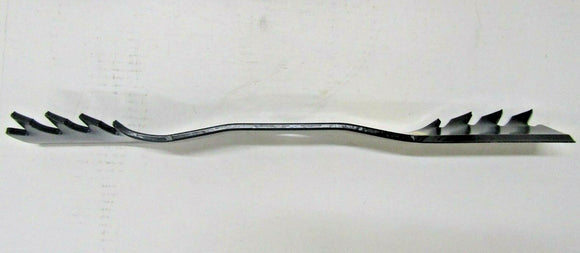 3 USA XHT PREDATOR BLADES KUBOTA K5955-34360 K5955-97530 RCK60P-1200Z 60" DECKS