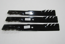 3 OEM BAD BOY blades 54" decks  Bad Boy 038-0003-00 MZ, MAGNUM,ZT ELITE,REBEL RO-1