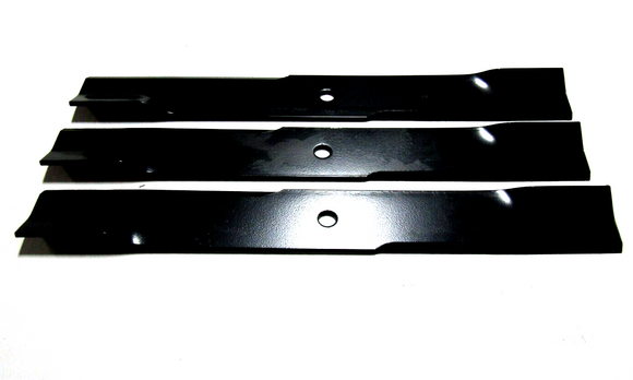 3 USA XHT MARBAIN BLADE HUSTLER 793794 794685 FOR HUSTER RAPTOR SD WITH 60" DECK