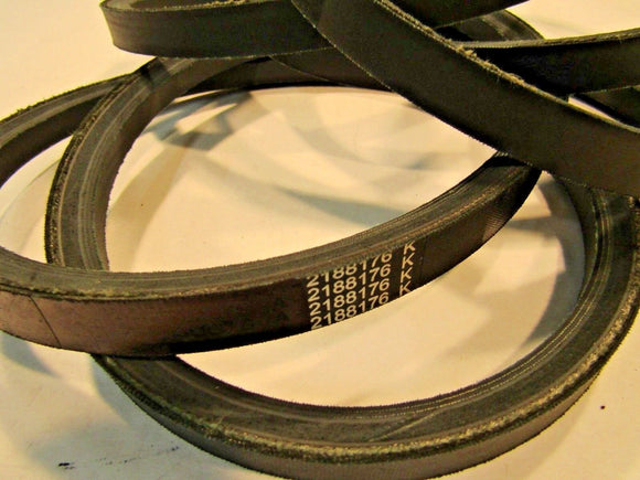 ARAMID OEM SPEC REPL BELT BUNTON BOBCAT 2188176 .61" X 120.8" 54" & 52" DECKS