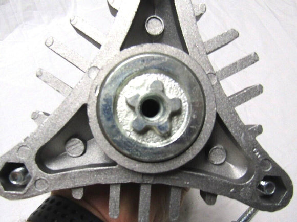 PPP Spindle assembly for Craftsman 130794 LT1538 LTH140 Husqvarna 532130794