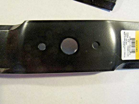 6 USA XHT HD BLADES MTD CUB CADET 742-3025 742-3019 759-3825 7423019 7423025 48"