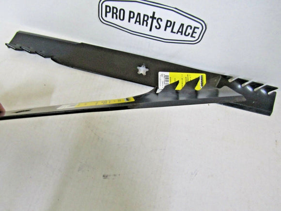 2 USA XHT PREDATOR BLADES CRAFTSMAN HUSQVARNA 532405380 405380 403107 532403107