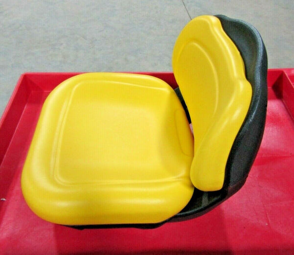 Seat will fit JOHN DEERE X300 X300R X304 X320 X324 X340 X360 X530 AM136044