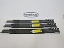 3 PREDATOR USA MULCHING BLADES TORO 103-7784-03 103-2531-03 103-2531 72" COMMER-1