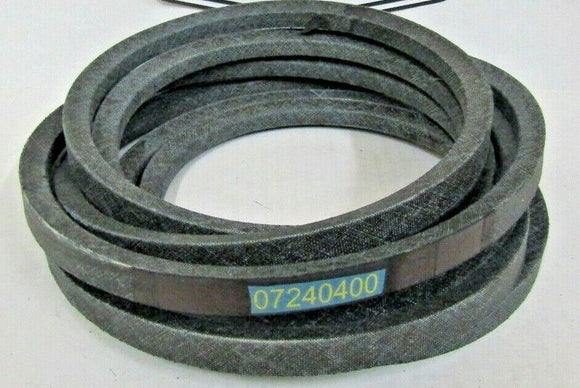 OEM SPEC REPL PTO TO DECK BELT ARIENS GRAVELY 07240400 PM260Z PM260H W/ 60" DECK