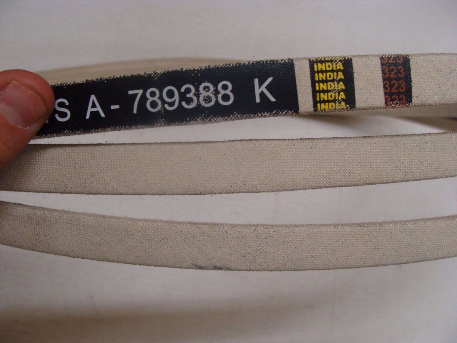 MADE TO EXACT OEM SPEC, ARAMID BELT FOR HUSTLER 789388 SUPER MINI Z 52" & 54" DE