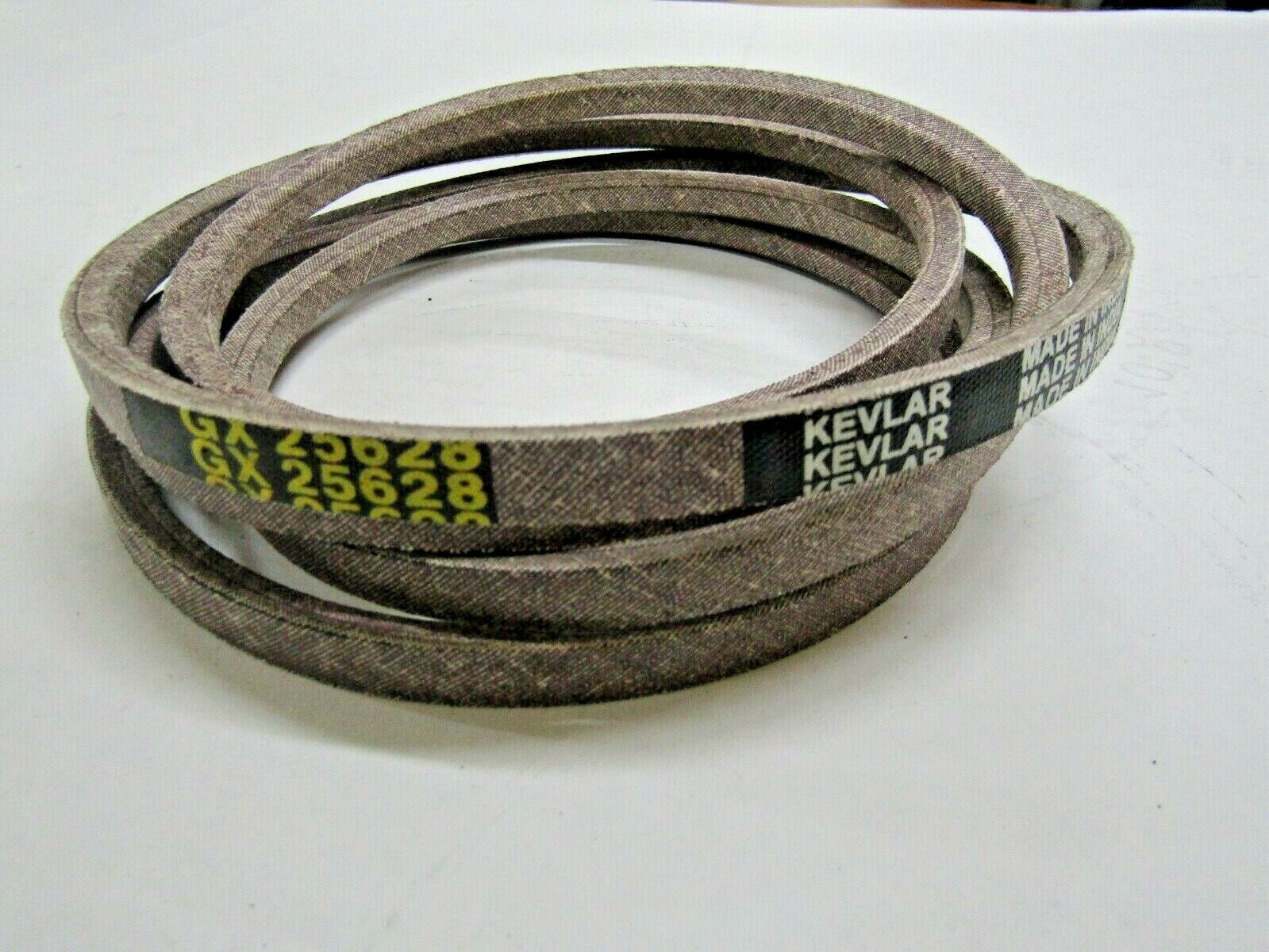 Spec belt will fit JOHN DEERE GX25628 Z335E Z335M Z345M Z345R WITH 42" DECK - 0