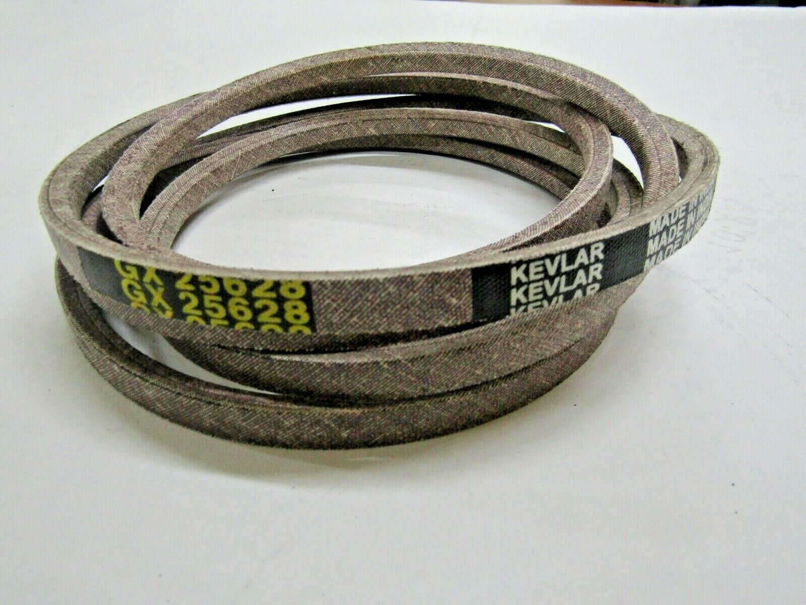 Spec belt will fit JOHN DEERE GX25628 Z335E Z335M Z345M Z345R WITH 42" DECK