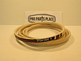ARAMID EXACT OEM SPECIFICATION BELT FOR SIMPLICITY 1736516  1736516YP REGENT