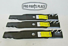3 USA Predator Blades will fit JOHN DEERE 657A 667A 717 717A 717E 727 TCU14939