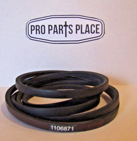 ARAMID EXACT OEM SPEC BELT TORO  110-6871 1106871 TIMECUTTER Z4200 74360 74363