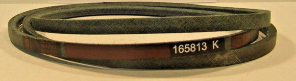 EXACT OEM SPEC BELT FOR CRAFTSMAN 165813 HUSQVARNA 532161850 532165813 165813