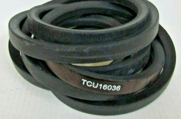 Spec belt will fit JOHN DEERE TCU16036 72" Z-TRAK Z997R 777 797 997  7/8" HD