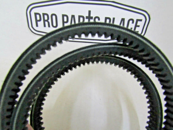 OEM SPEC REPL SECONDARY BELT ARIENS GRAVELY 07200036 MAX ZOOM PRO MASTER PRO TUR