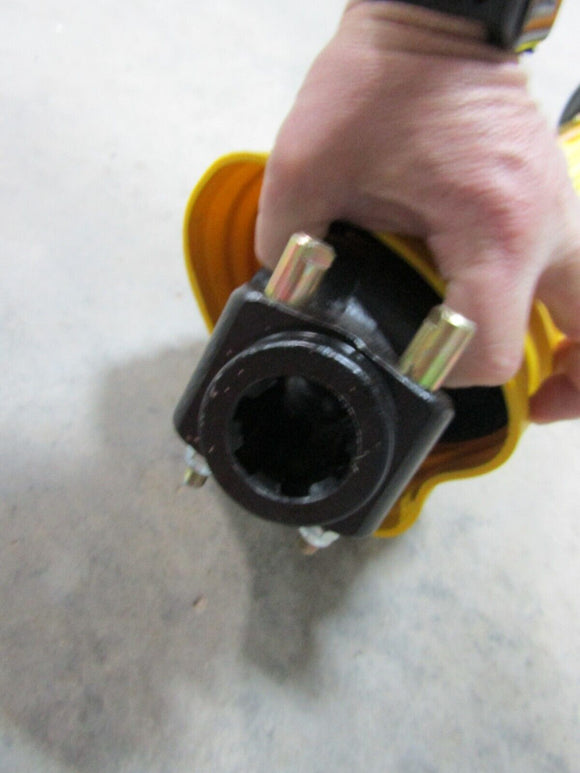 72" Rotary Tiller, HD Gear drive (no chain), slip clutch pto, all welded A-Frame