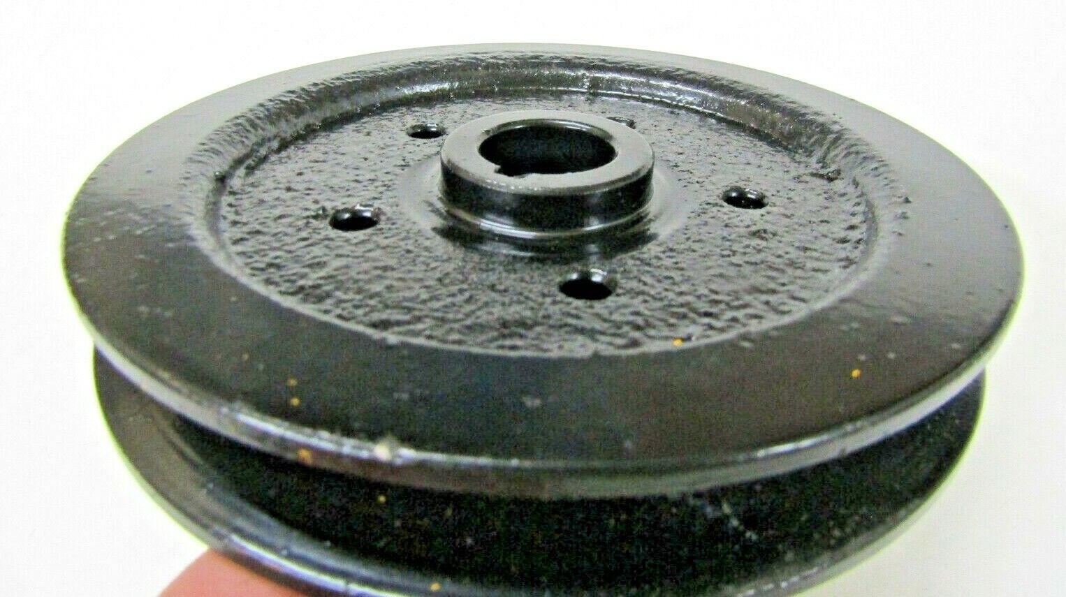 REPLACEMENT PULLEY SHEAVE  BUSH HOG 50074053, FITS ON ALL 50051388 SPINDLES - 0