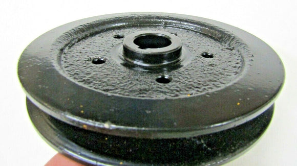 REPLACEMENT PULLEY SHEAVE  BUSH HOG 50074053, FITS ON ALL 50051388 SPINDLES
