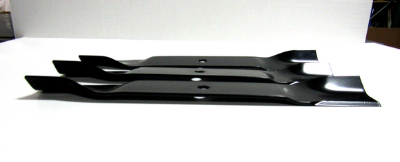 3 USA HD XHT BLADES CUB CADET MTD TROY BILT Z FORCE L60KH L60  SZ60 TANK