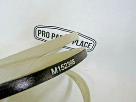 Spec traction drive belt will fit JOHN DEERE M152398 X300R X305R - 0